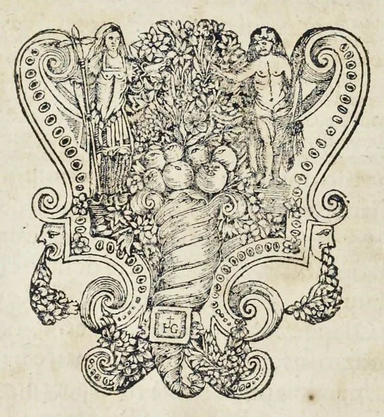 An illustration from Historia de Portugal restaurado, 1698, leaf 803