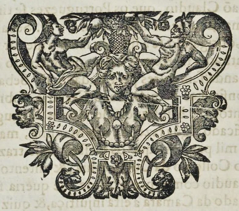 An illustration from Historia de Portugal restaurado, 1698, leaf 19