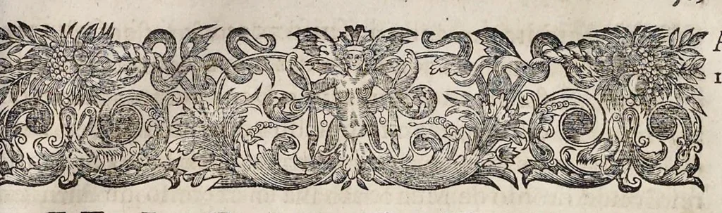 An illustration from Historia de Portugal restaurado, 1698, leaf 534