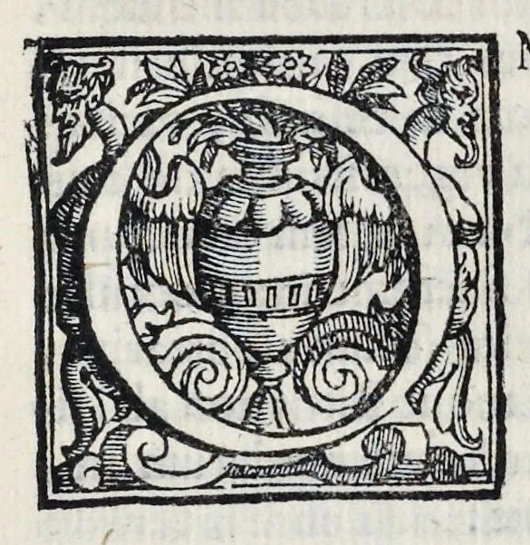An illustration from De sacrosancto Christi corpore Romanis Pontificibvs iter conficientibus præferendo commentarivs : antiquissimi ritus causam, & originem, variasq. summorum pontificum sacratissimam secum hostium in itinere deferentium profectiones : itinerarium Societatis Sanctissimi Sacramenti Clemente. VIII. Pont. Max. Ferarriam profisciente eiusdemq. Pontificis solemnem in eam ciuitatem ingressum et in Vrbem Romam reditum complectens, 1599, leaf 46