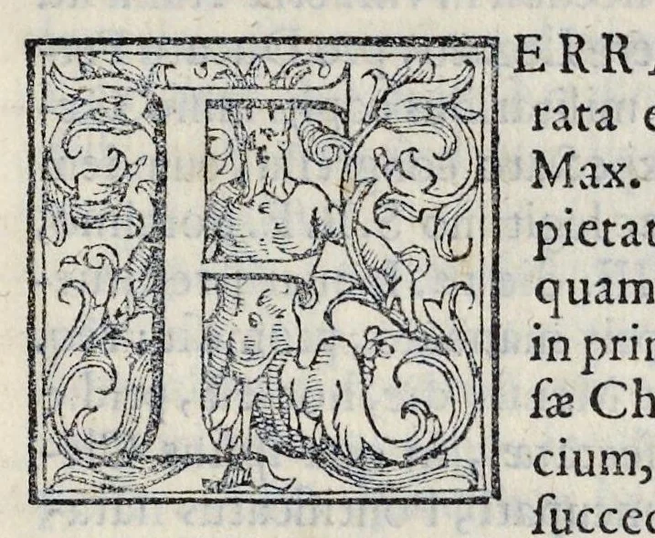 An illustration from De sacrosancto Christi corpore Romanis Pontificibvs iter conficientibus præferendo commentarivs : antiquissimi ritus causam, & originem, variasq. summorum pontificum sacratissimam secum hostium in itinere deferentium profectiones : itinerarium Societatis Sanctissimi Sacramenti Clemente. VIII. Pont. Max. Ferarriam profisciente eiusdemq. Pontificis solemnem in eam ciuitatem ingressum et in Vrbem Romam reditum complectens, 1599, leaf 60