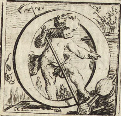 An illustration from De la distribution des maisons de plaisance, et de la decoration des edifices en general, 1737, leaf 178