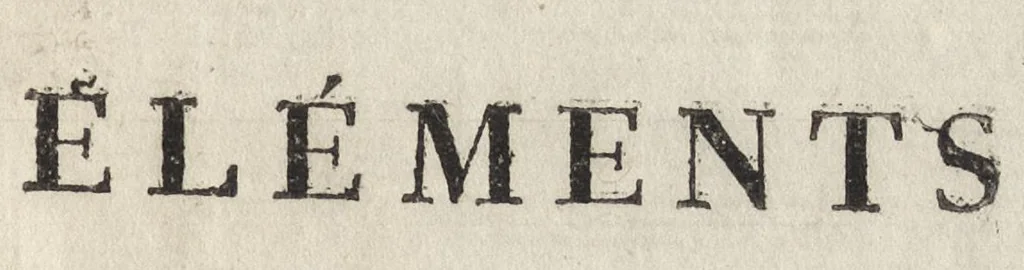 An illustration from Éléments de l'art de la teinture, 1791, leaf 4