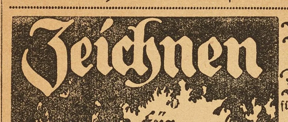 An illustration from Ölmamerei : Anleitung für Anfänger, leaf 113