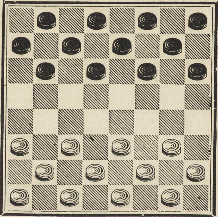 An illustration from Beeton's housewife's treasury of domestic information : comprising complete and practical instructions on the house and its furniture, artistic decoration economy, toilet, children, etiquette, domestic and fancy needlework, dressmaking and millinery, and all other household matters : with every requisite direction to secure the comfort, elegance, and prosperity of the home : a companion volume to "Mrs. Beeton's book of household management" : profusely illustrated, 1879, leaf 1015