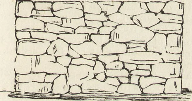 An illustration from Beeton's housewife's treasury of domestic information : comprising complete and practical instructions on the house and its furniture, artistic decoration economy, toilet, children, etiquette, domestic and fancy needlework, dressmaking and millinery, and all other household matters : with every requisite direction to secure the comfort, elegance, and prosperity of the home : a companion volume to "Mrs. Beeton's book of household management" : profusely illustrated, 1879, leaf 128