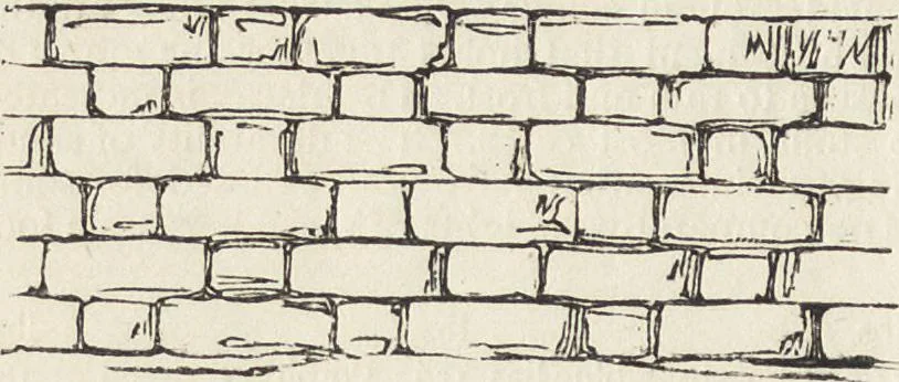 An illustration from Beeton's housewife's treasury of domestic information : comprising complete and practical instructions on the house and its furniture, artistic decoration economy, toilet, children, etiquette, domestic and fancy needlework, dressmaking and millinery, and all other household matters : with every requisite direction to secure the comfort, elegance, and prosperity of the home : a companion volume to "Mrs. Beeton's book of household management" : profusely illustrated, 1879, leaf 131