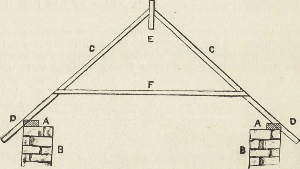An illustration from Beeton's housewife's treasury of domestic information : comprising complete and practical instructions on the house and its furniture, artistic decoration economy, toilet, children, etiquette, domestic and fancy needlework, dressmaking and millinery, and all other household matters : with every requisite direction to secure the comfort, elegance, and prosperity of the home : a companion volume to "Mrs. Beeton's book of household management" : profusely illustrated, 1879, leaf 152