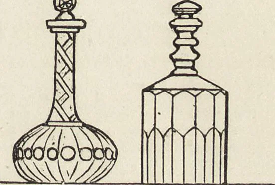 An illustration from Beeton's housewife's treasury of domestic information : comprising complete and practical instructions on the house and its furniture, artistic decoration economy, toilet, children, etiquette, domestic and fancy needlework, dressmaking and millinery, and all other household matters : with every requisite direction to secure the comfort, elegance, and prosperity of the home : a companion volume to "Mrs. Beeton's book of household management" : profusely illustrated, 1879, leaf 238