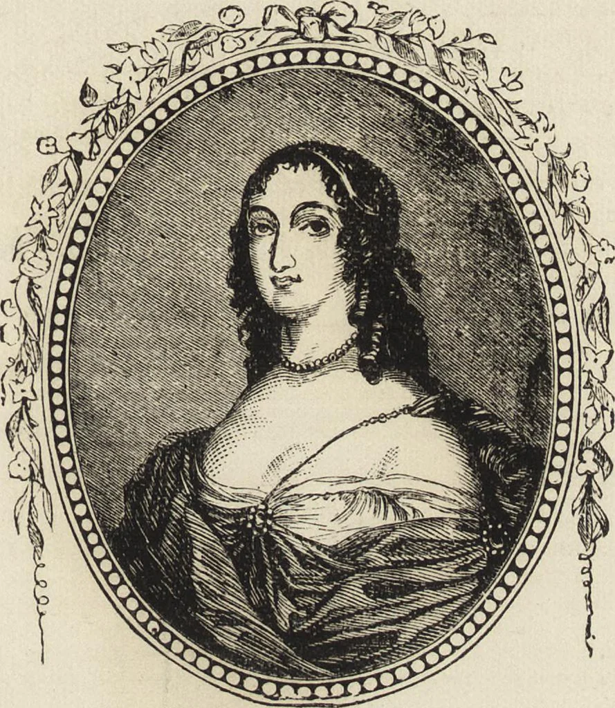 An illustration from Beeton's housewife's treasury of domestic information : comprising complete and practical instructions on the house and its furniture, artistic decoration economy, toilet, children, etiquette, domestic and fancy needlework, dressmaking and millinery, and all other household matters : with every requisite direction to secure the comfort, elegance, and prosperity of the home : a companion volume to "Mrs. Beeton's book of household management" : profusely illustrated, 1879, leaf 574