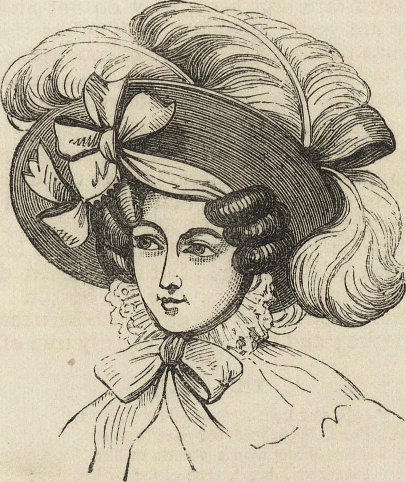 An illustration from Beeton's housewife's treasury of domestic information : comprising complete and practical instructions on the house and its furniture, artistic decoration economy, toilet, children, etiquette, domestic and fancy needlework, dressmaking and millinery, and all other household matters : with every requisite direction to secure the comfort, elegance, and prosperity of the home : a companion volume to "Mrs. Beeton's book of household management" : profusely illustrated, 1879, leaf 642