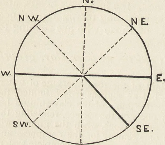 An illustration from Beeton's housewife's treasury of domestic information : comprising complete and practical instructions on the house and its furniture, artistic decoration economy, toilet, children, etiquette, domestic and fancy needlework, dressmaking and millinery, and all other household matters : with every requisite direction to secure the comfort, elegance, and prosperity of the home : a companion volume to "Mrs. Beeton's book of household management" : profusely illustrated, 1879, leaf 65