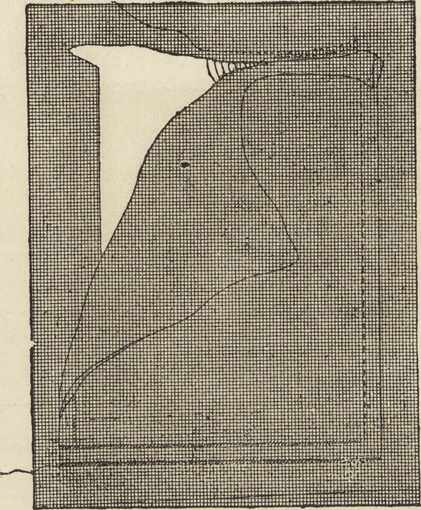 An illustration from Beeton's housewife's treasury of domestic information : comprising complete and practical instructions on the house and its furniture, artistic decoration economy, toilet, children, etiquette, domestic and fancy needlework, dressmaking and millinery, and all other household matters : with every requisite direction to secure the comfort, elegance, and prosperity of the home : a companion volume to "Mrs. Beeton's book of household management" : profusely illustrated, 1879, leaf 825