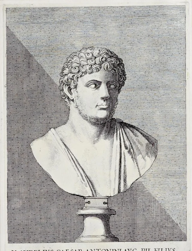 An illustration from Villa Pamphilia : eiusque palatium, cum suis prospectibus, statuae, fontes, vivaria, theatra, areolae, plantarum, viarumque ordines, cum eiusdem villae absoluta delineatione, 1650, leaf 150