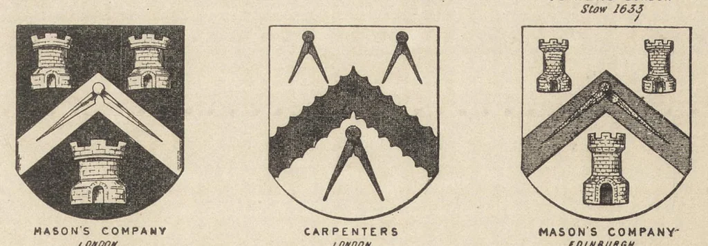 An illustration from The history of freemasonry : its antiquities, symbols, constitutions, customs, etc., derived from official sources throughout the world, 1884, leaf 343
