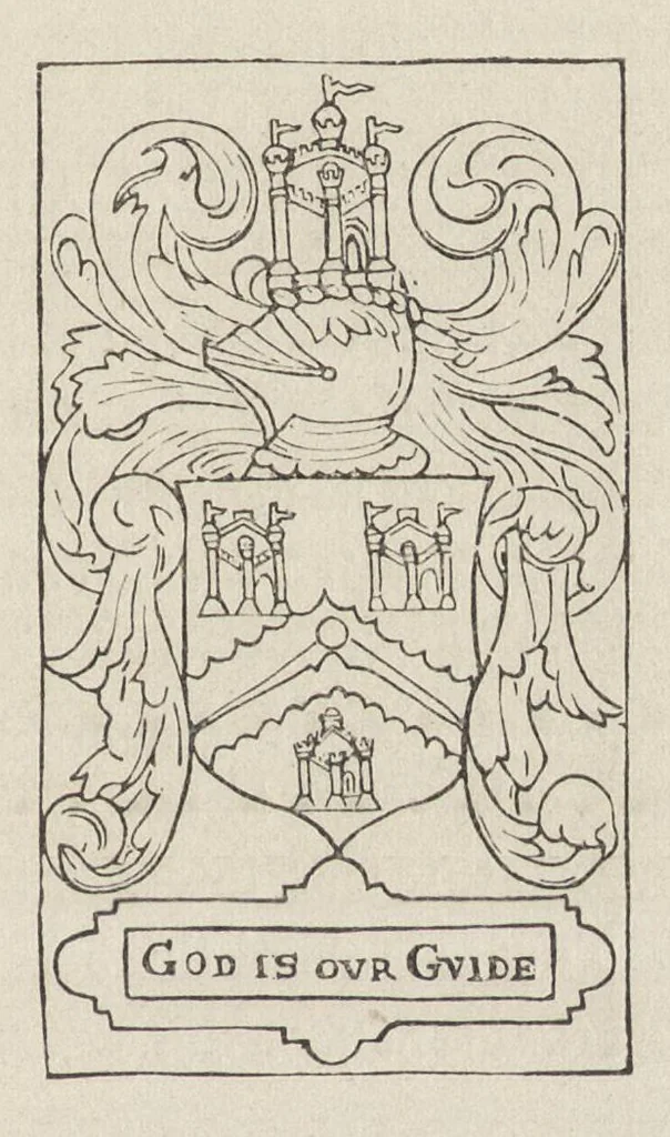 An illustration from The history of freemasonry : its antiquities, symbols, constitutions, customs, etc., derived from official sources throughout the world, 1884, leaf 356