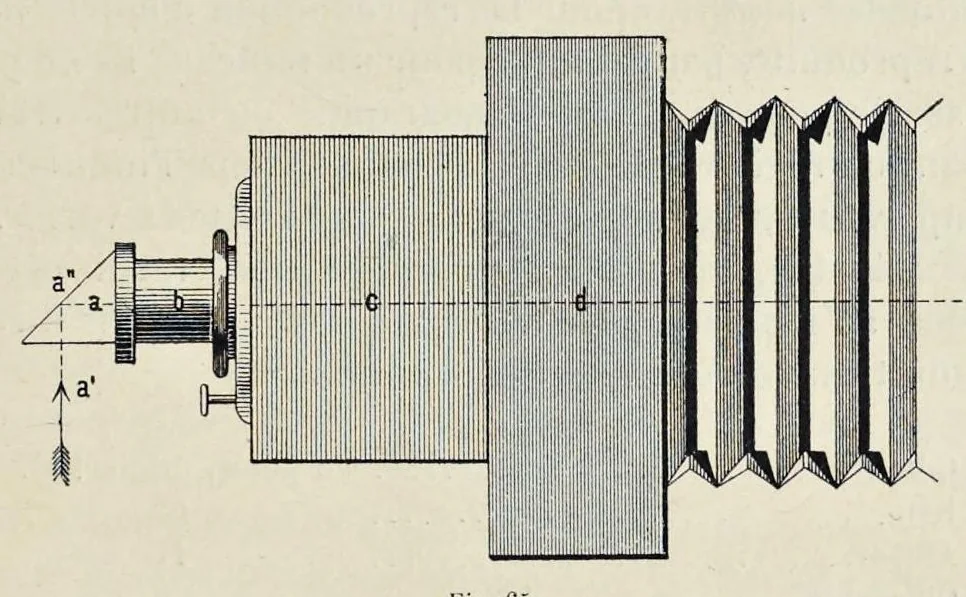 An illustration from La chromolithographie et la photochromolithographie, 1897, leaf 194