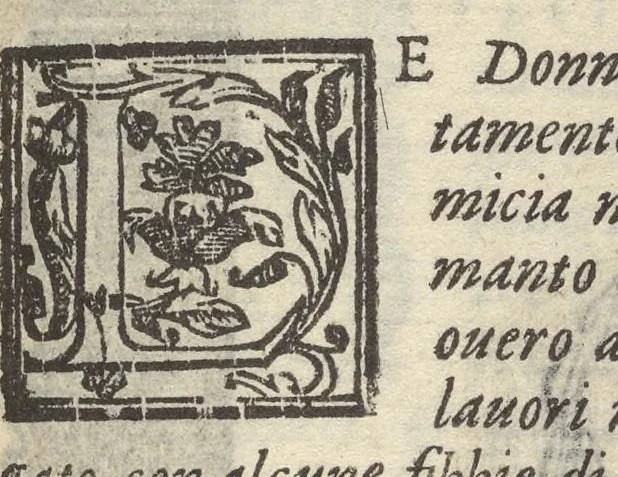An illustration from De gli habiti antichi et moderni di diuerse parti del mondo libri dve, 1590, leaf 1034