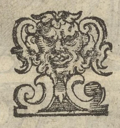 An illustration from De gli habiti antichi et moderni di diuerse parti del mondo libri dve, 1590, leaf 518