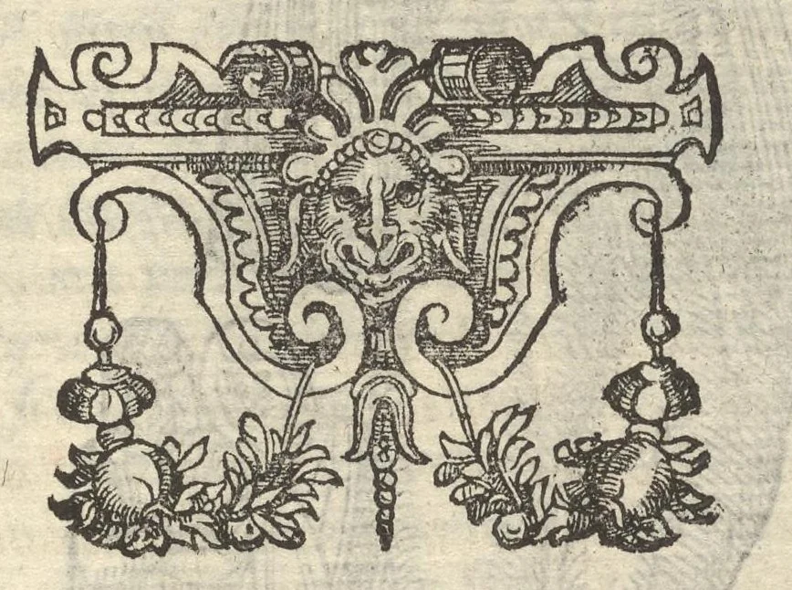 An illustration from De gli habiti antichi et moderni di diuerse parti del mondo libri dve, 1590, leaf 634
