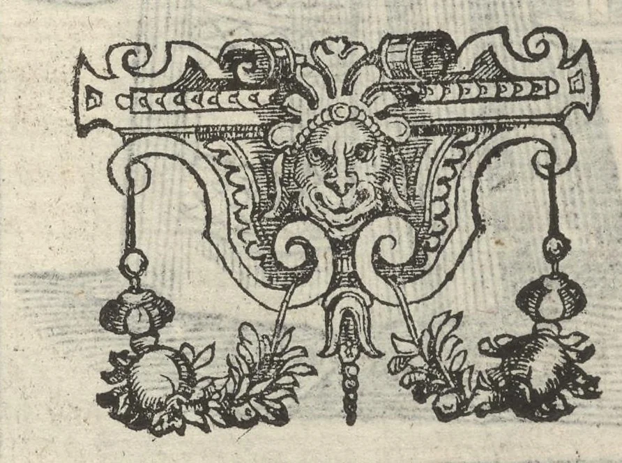 An illustration from De gli habiti antichi et moderni di diuerse parti del mondo libri dve, 1590, leaf 706