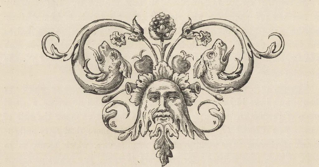 An illustration from The arts in the middle ages, and at the period of the renaissance, 1870, leaf 123