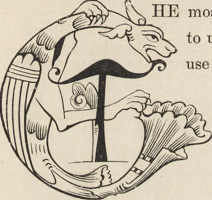 An illustration from The arts in the middle ages, and at the period of the renaissance, 1870, leaf 124