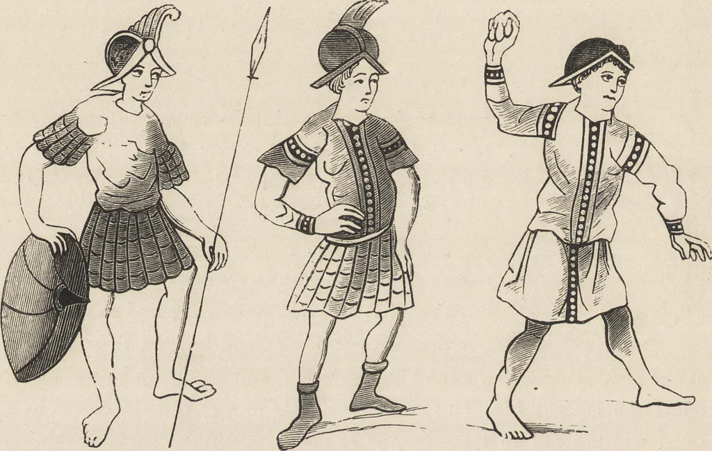 An illustration from The arts in the middle ages, and at the period of the renaissance, 1870, leaf 125