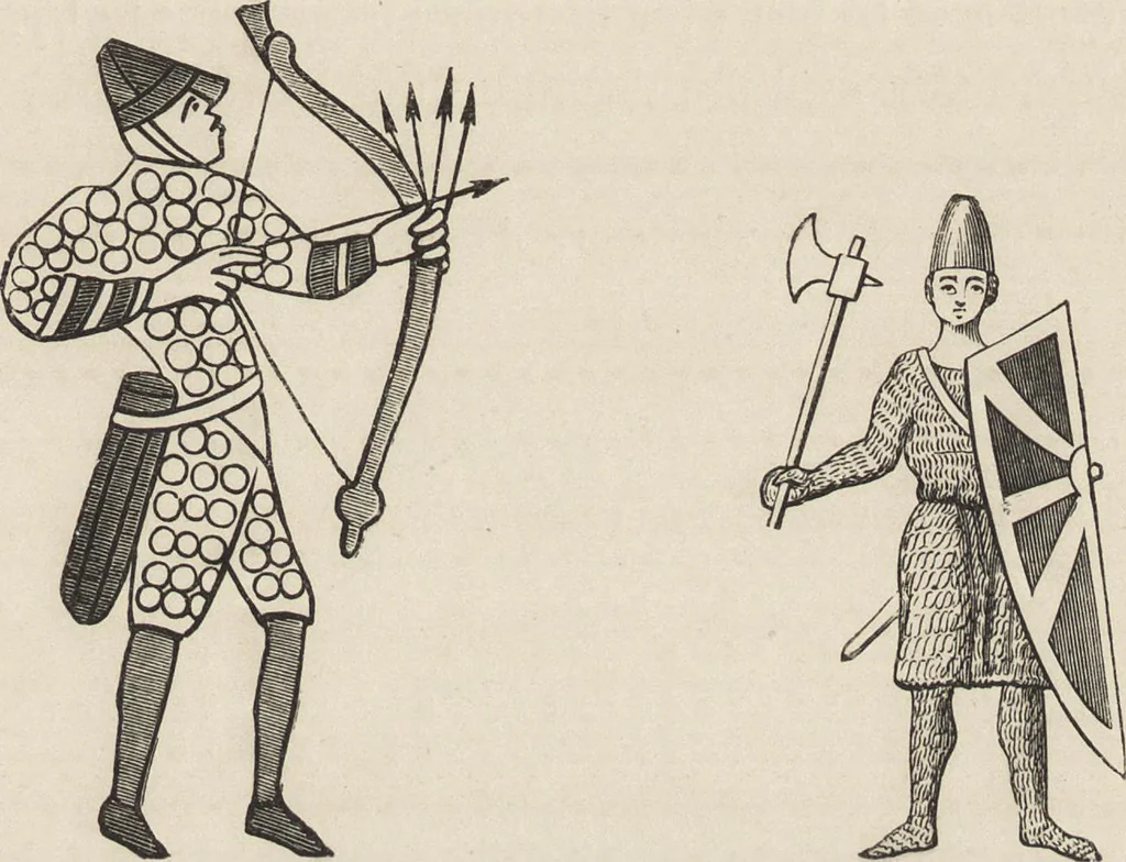 An illustration from The arts in the middle ages, and at the period of the renaissance, 1870, leaf 128