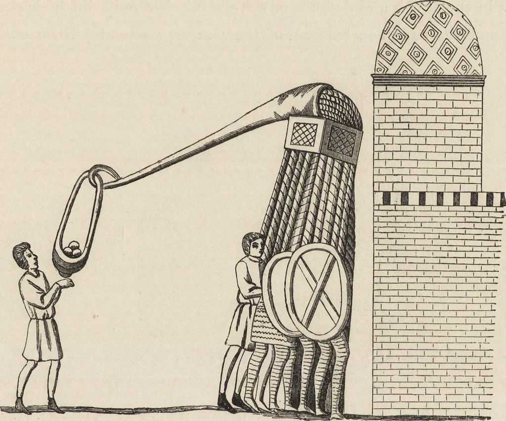 An illustration from The arts in the middle ages, and at the period of the renaissance, 1870, leaf 148