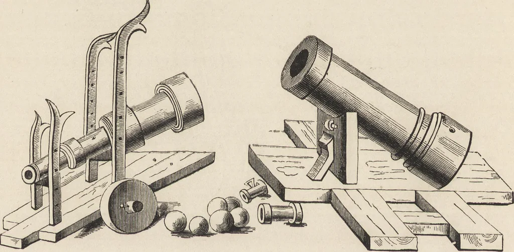An illustration from The arts in the middle ages, and at the period of the renaissance, 1870, leaf 149
