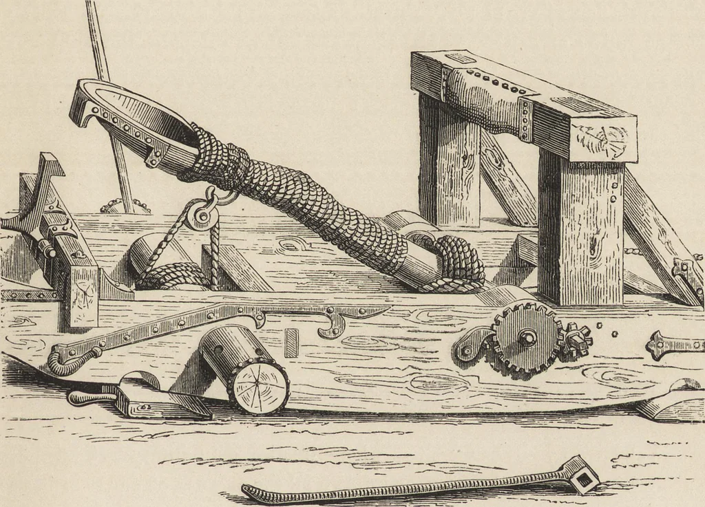 An illustration from The arts in the middle ages, and at the period of the renaissance, 1870, leaf 150