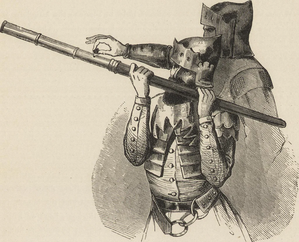 An illustration from The arts in the middle ages, and at the period of the renaissance, 1870, leaf 152