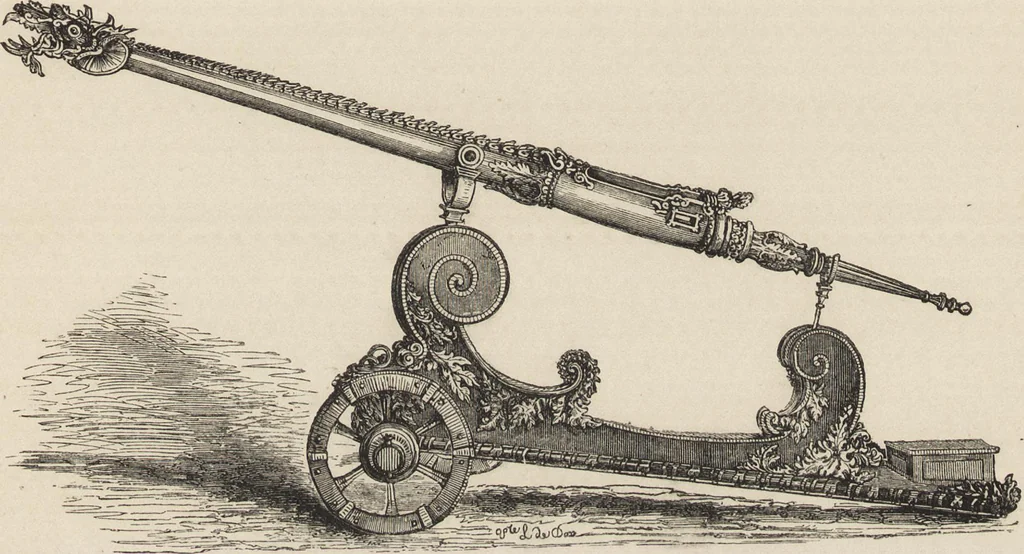 An illustration from The arts in the middle ages, and at the period of the renaissance, 1870, leaf 154