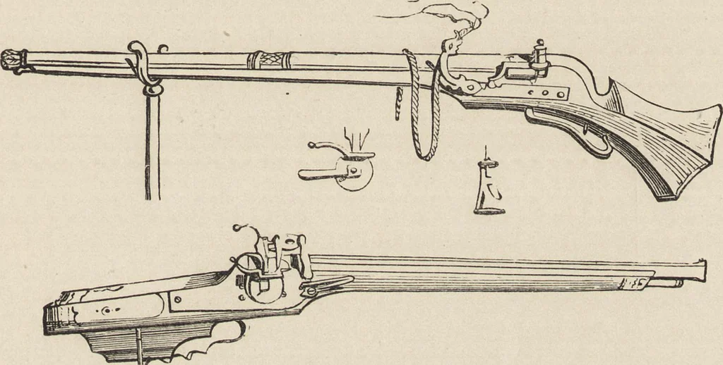 An illustration from The arts in the middle ages, and at the period of the renaissance, 1870, leaf 156