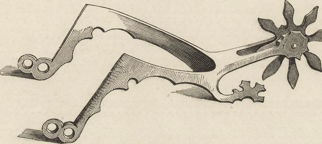 An illustration from The arts in the middle ages, and at the period of the renaissance, 1870, leaf 166