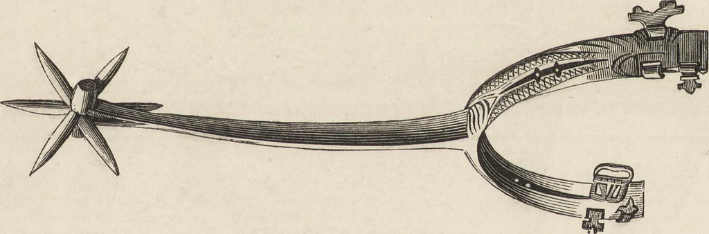 An illustration from The arts in the middle ages, and at the period of the renaissance, 1870, leaf 166