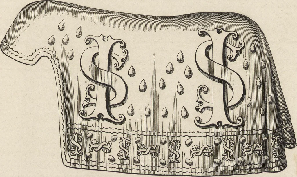 An illustration from The arts in the middle ages, and at the period of the renaissance, 1870, leaf 170