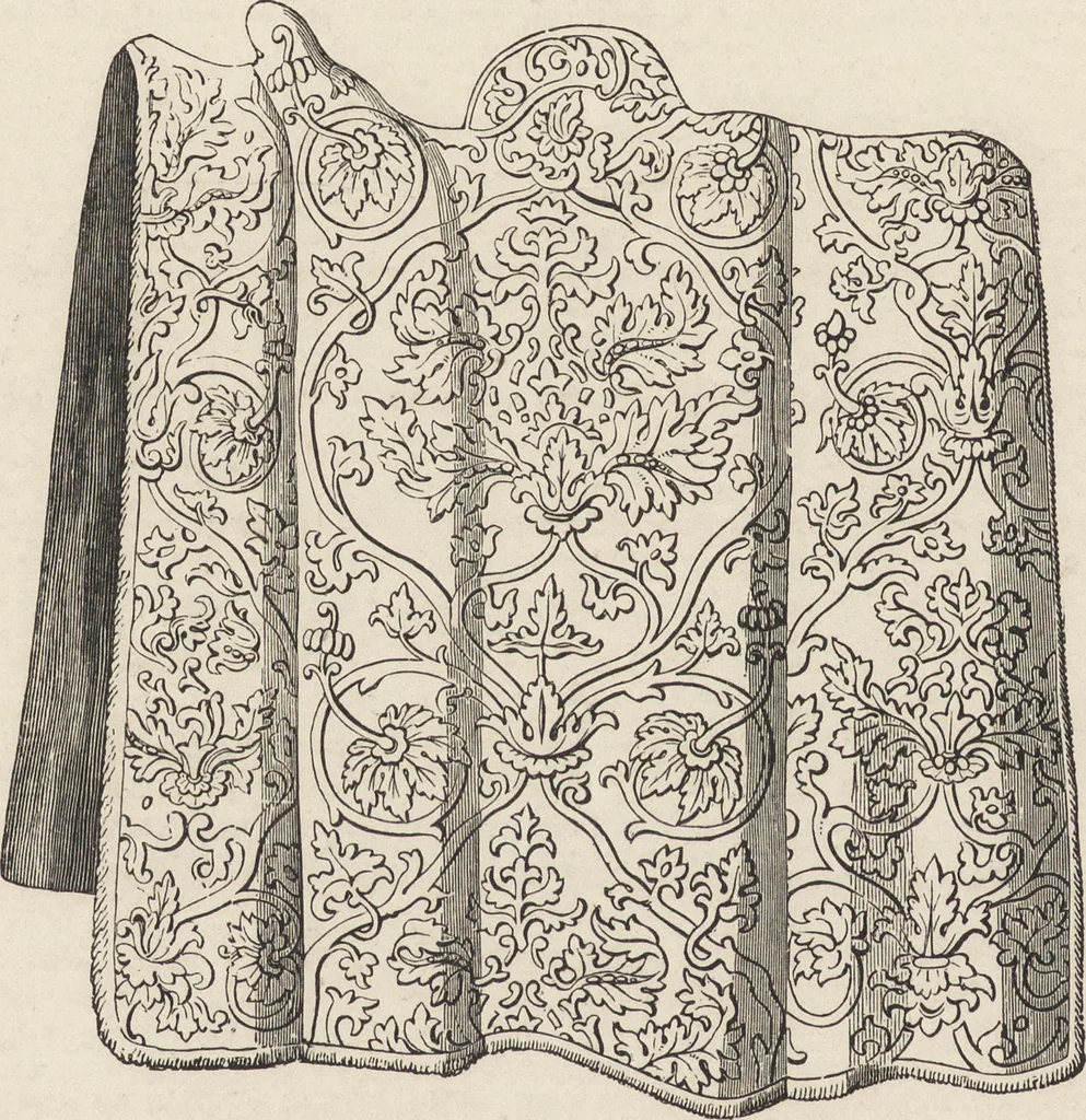 An illustration from The arts in the middle ages, and at the period of the renaissance, 1870, leaf 171