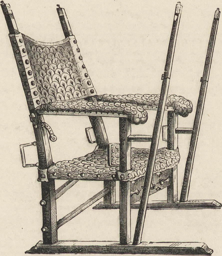 An illustration from The arts in the middle ages, and at the period of the renaissance, 1870, leaf 177