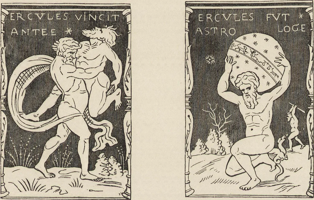 An illustration from The arts in the middle ages, and at the period of the renaissance, 1870, leaf 220
