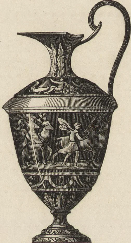 An illustration from The arts in the middle ages, and at the period of the renaissance, 1870, leaf 222