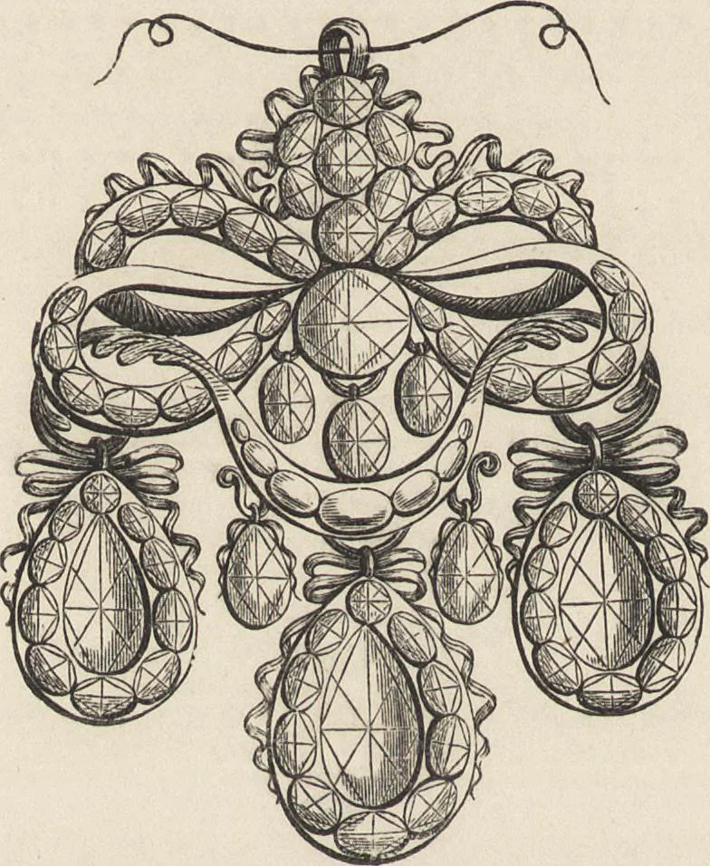 An illustration from The arts in the middle ages, and at the period of the renaissance, 1870, leaf 229