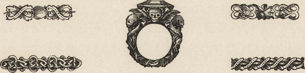 An illustration from The arts in the middle ages, and at the period of the renaissance, 1870, leaf 230