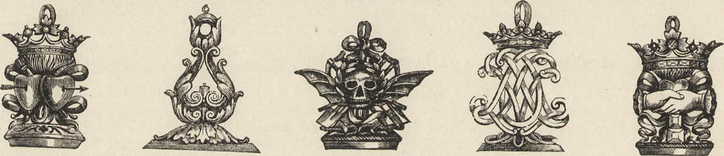 An illustration from The arts in the middle ages, and at the period of the renaissance, 1870, leaf 231