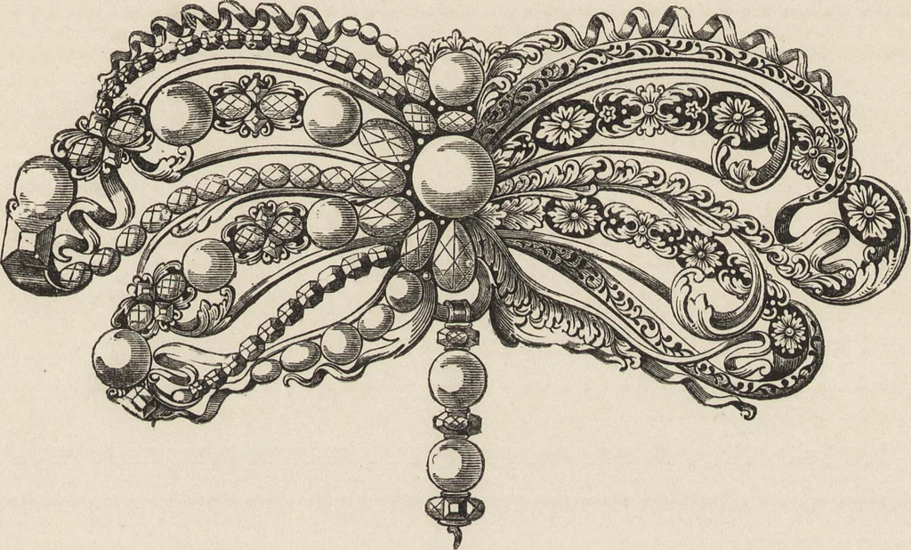 An illustration from The arts in the middle ages, and at the period of the renaissance, 1870, leaf 232