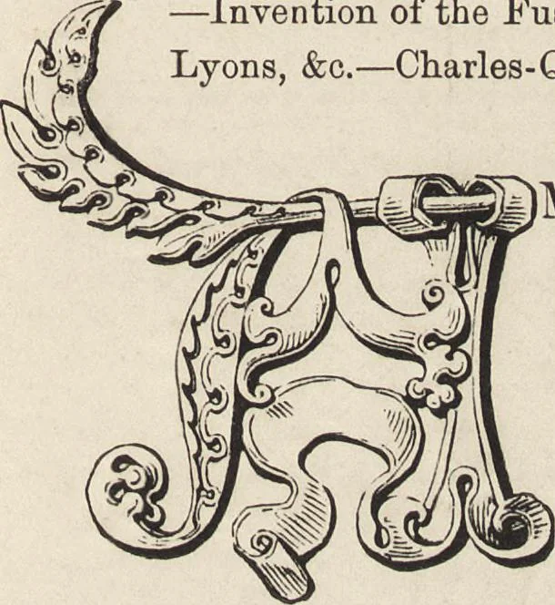 An illustration from The arts in the middle ages, and at the period of the renaissance, 1870, leaf 234