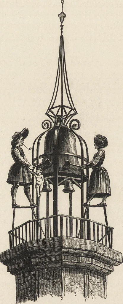 An illustration from The arts in the middle ages, and at the period of the renaissance, 1870, leaf 241
