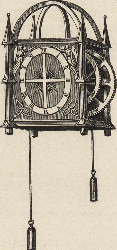 An illustration from The arts in the middle ages, and at the period of the renaissance, 1870, leaf 242