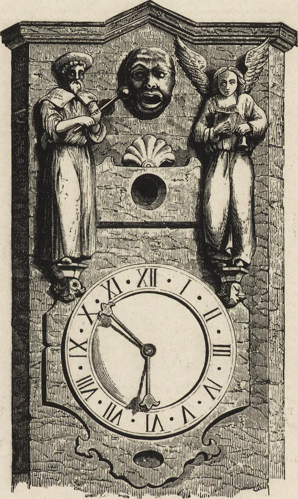 An illustration from The arts in the middle ages, and at the period of the renaissance, 1870, leaf 252